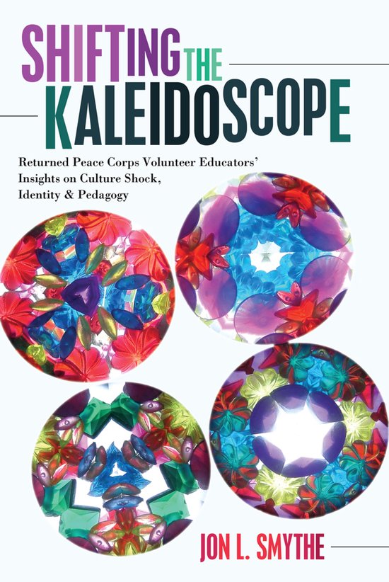 Shifting the Kaleidoscope - cover