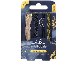 Invisibobble Beauties Shadowshine 4st