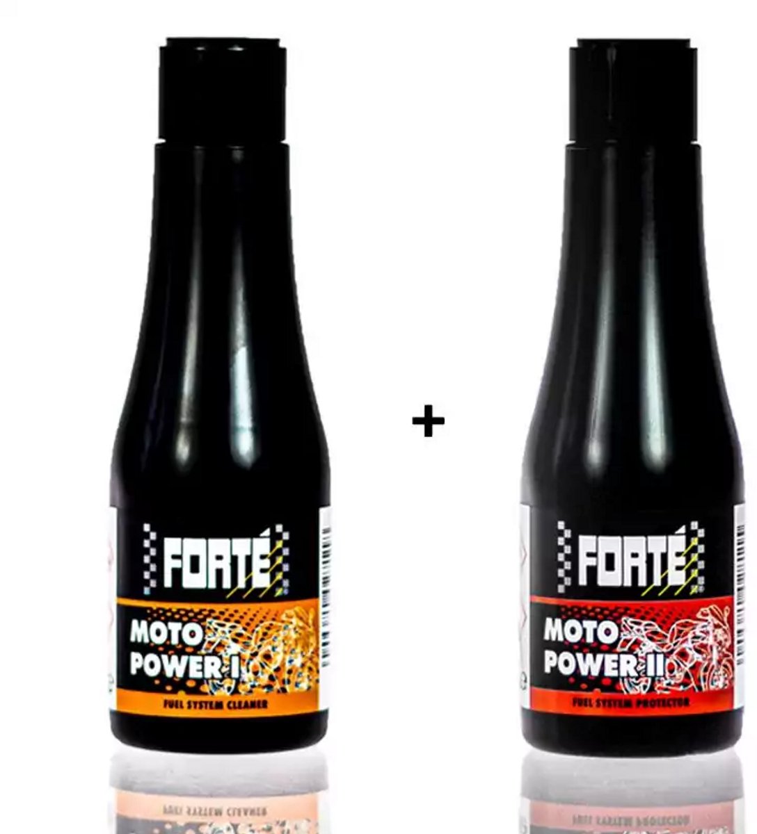 Forté Voordeelpakket: Moto Power 1 + 2
