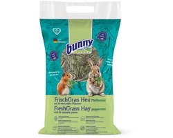 Hooi Pepermunt 500 Gr - Bunny Nature - Vezelrijk, Natuurlijke Voeding voor Knaagdieren