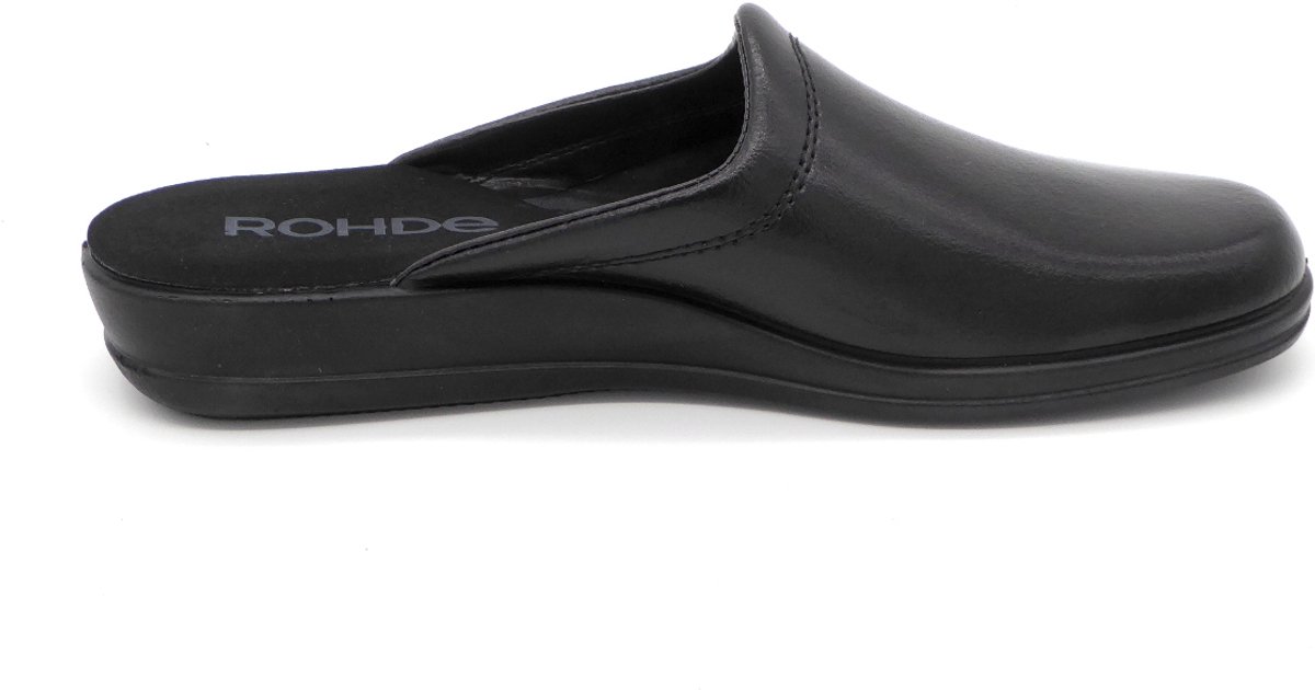 Rohde Heren Pantoffel Brown Heren