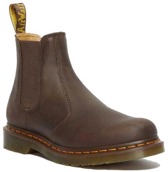Dr Martens 2976 Ys Laarzen Bruin EU 36 Man,Vrouw