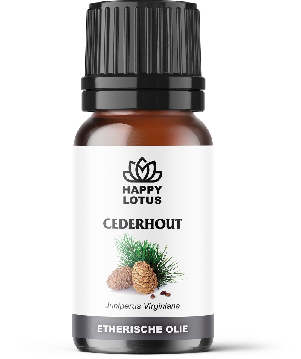Cederhout - Etherische olie [10ml]