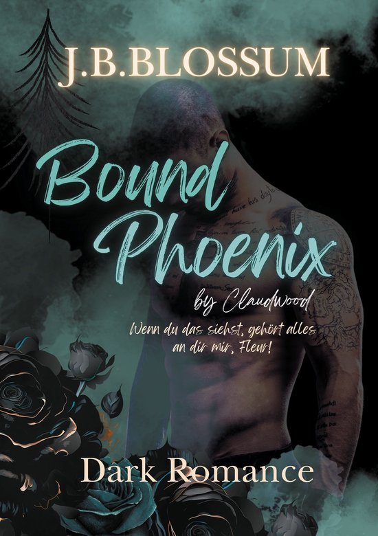 Bound Phoenix by Claudwood - cover
