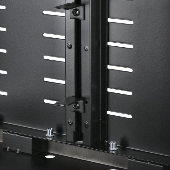 Innox INA SR8 universeel rack met wielen 8U | bol