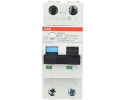 ABB System pro M Compacte Aardlekschakelaar - 2CSR255180R1164 - E2QRA