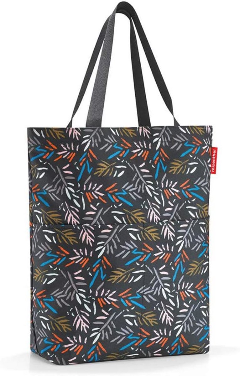 Unisex Cityshopper 2 Herfst Schoudertas met Extra Ruimte