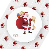 Pour : (Père Noël)