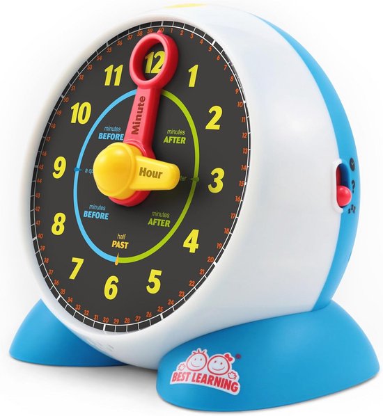 Sinar Horloge- Meisjes - Roze - Analoog - 10 Bar - 28 mm - Zacht Verstelbaar Bandje (12-17,5 cm