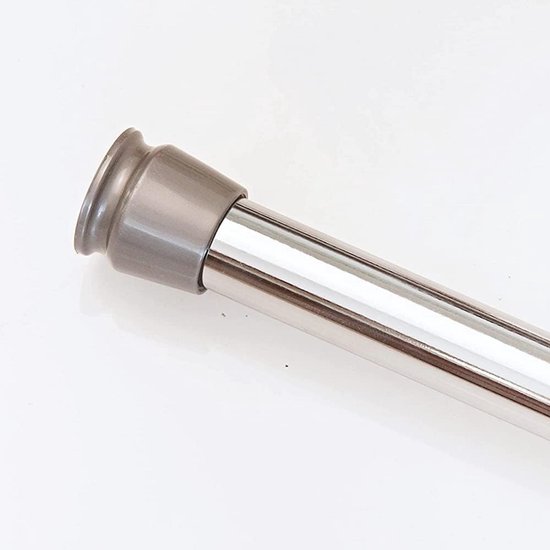 Begleri U douchegordijnstang, douchegordijnroede zonder boren Begleri U douchegordijnstang, douchegordijnroede zonder boren