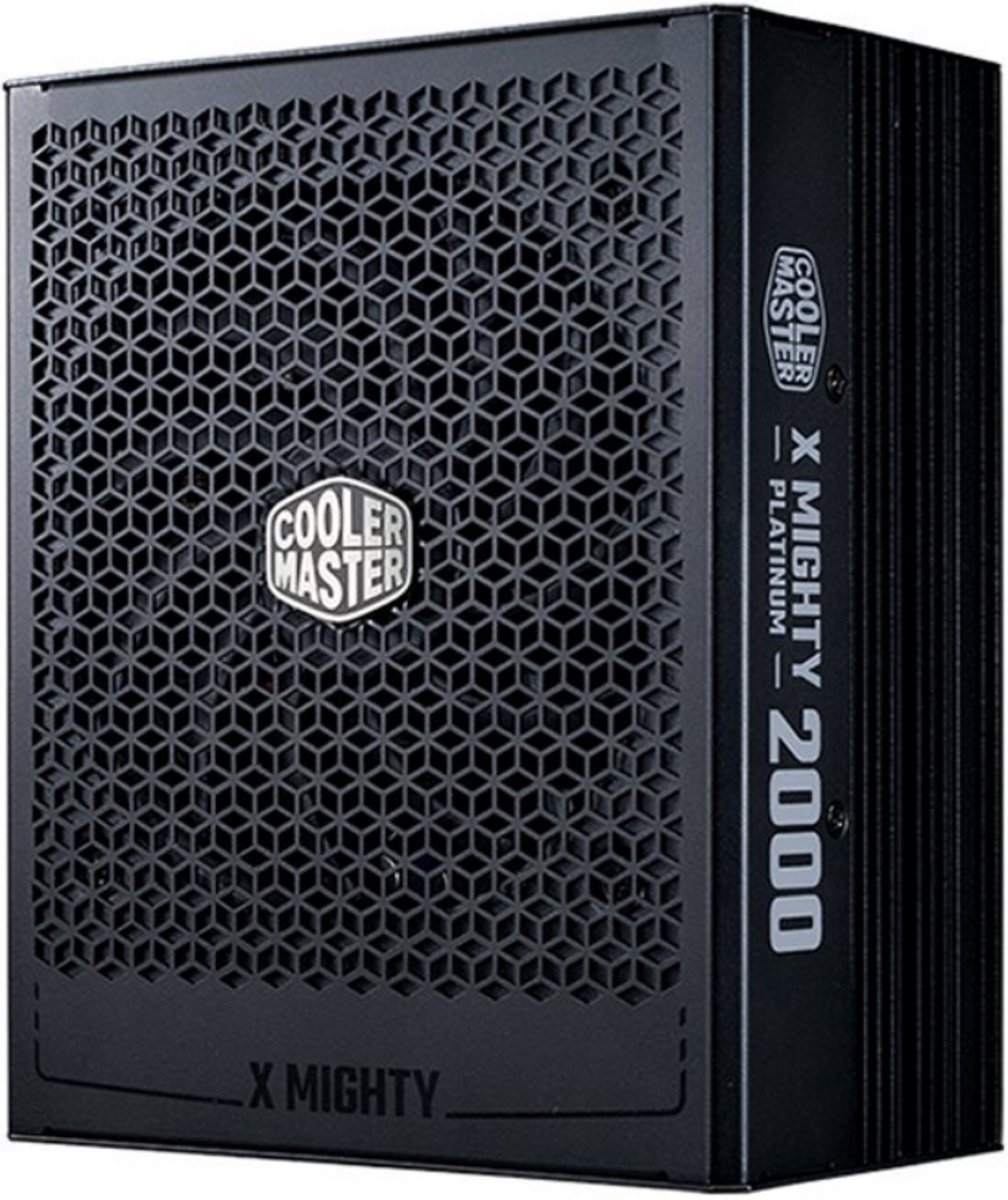 Cooler Master X Mighty Platinum ATX 3.1 - 2000W