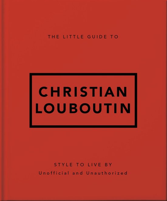 The Little Guide to Christian Louboutin - cover