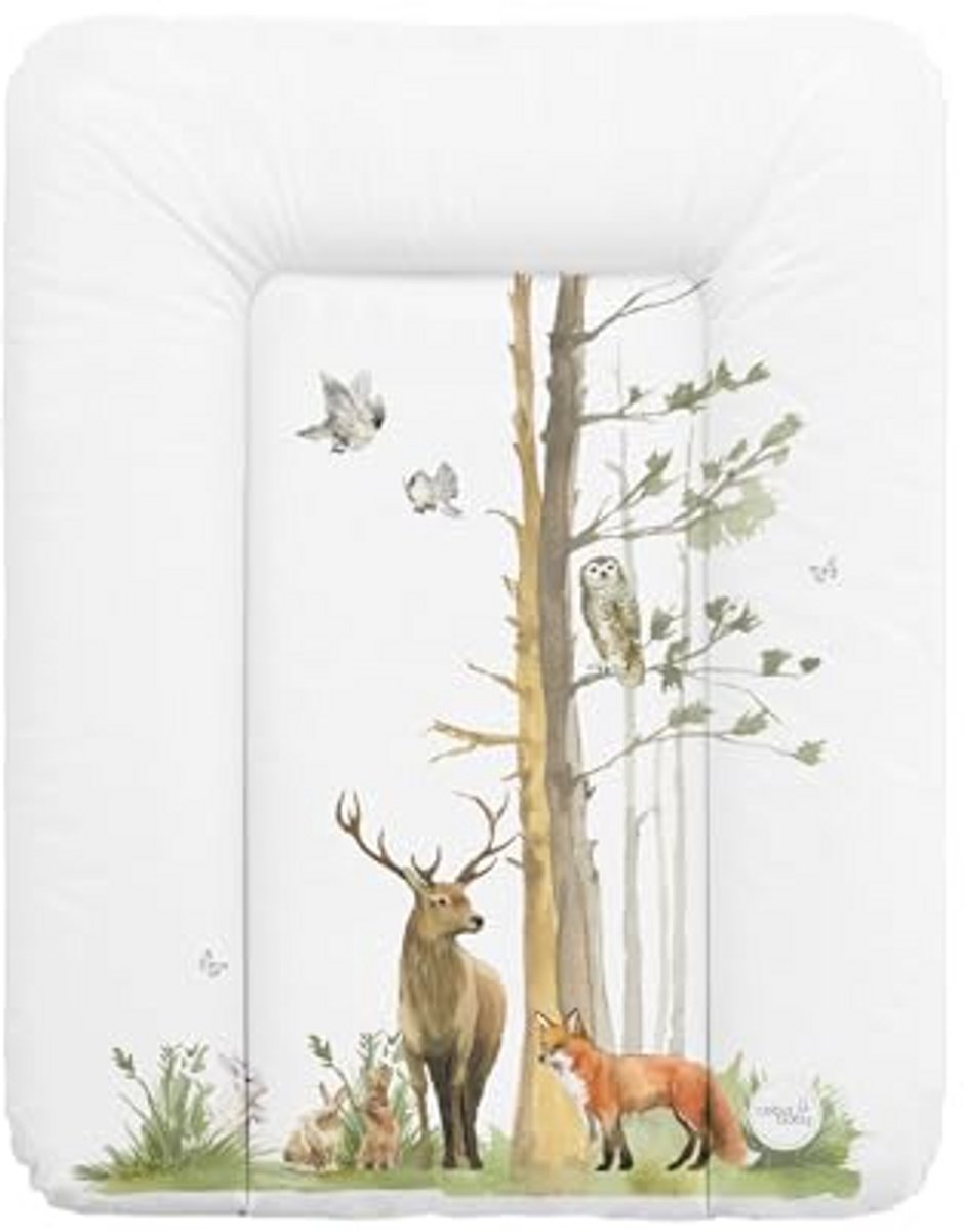 Zacht en Waterdicht Aankleedkussen 50 x 70 cm - Ideaal voor Baby's