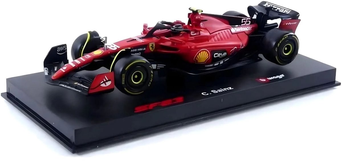Ferrari SF23 #55 C. Sainz Season 2023
