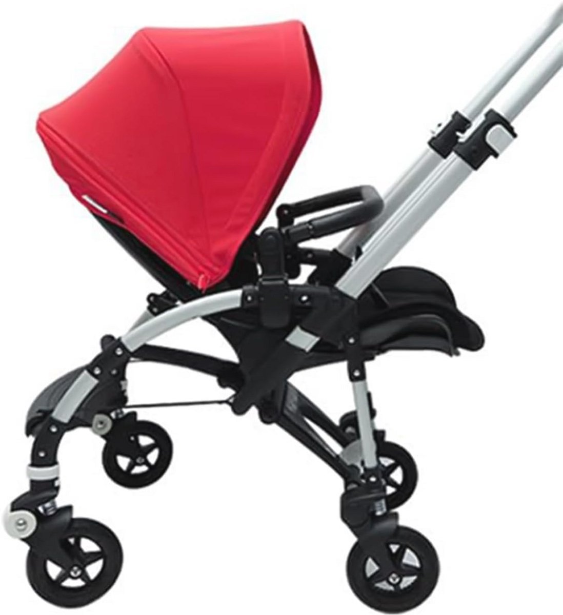 Stuurconsoles Bumperstangen voor Bugaboo Bee 3 Kinderwagens thumbnail 3