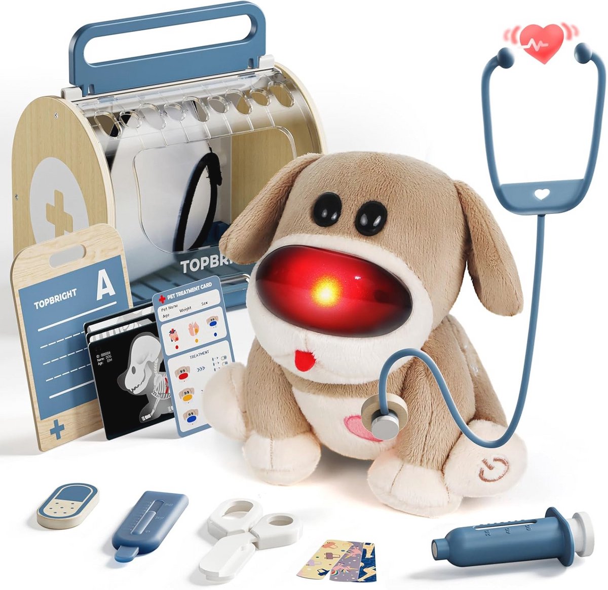 Interactief Elektronisch Hond Speelgoed voor Kinderen
