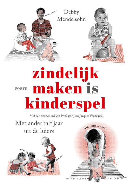 boek zindelijk maken is kinderspel