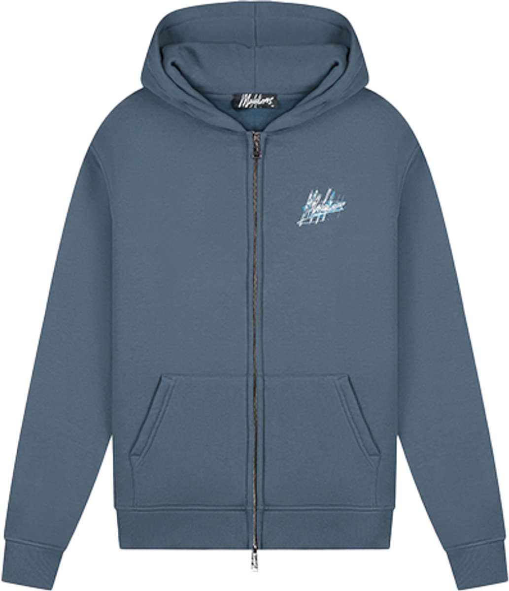 Malelions Splash Zip Hoodie