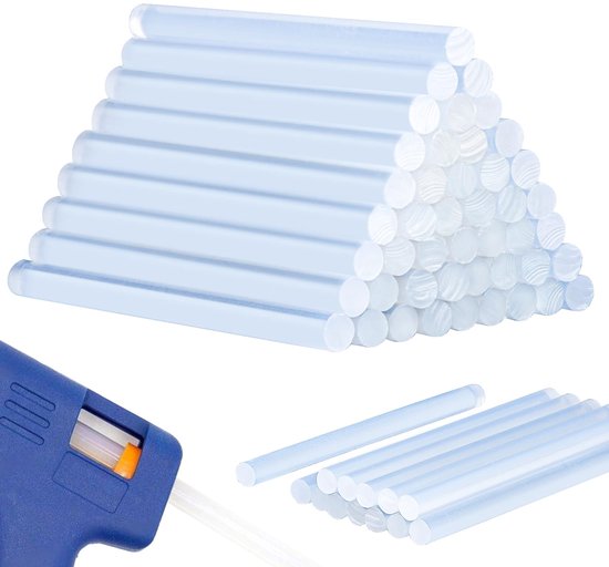 Hot Glue Gun, Heet lijmpistool, MONVICT 40W snel verwarmende