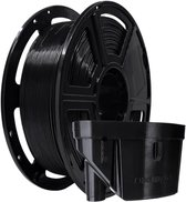 FlashForge Basic PETG 3D Filament 1,75mm 1kg Zwart