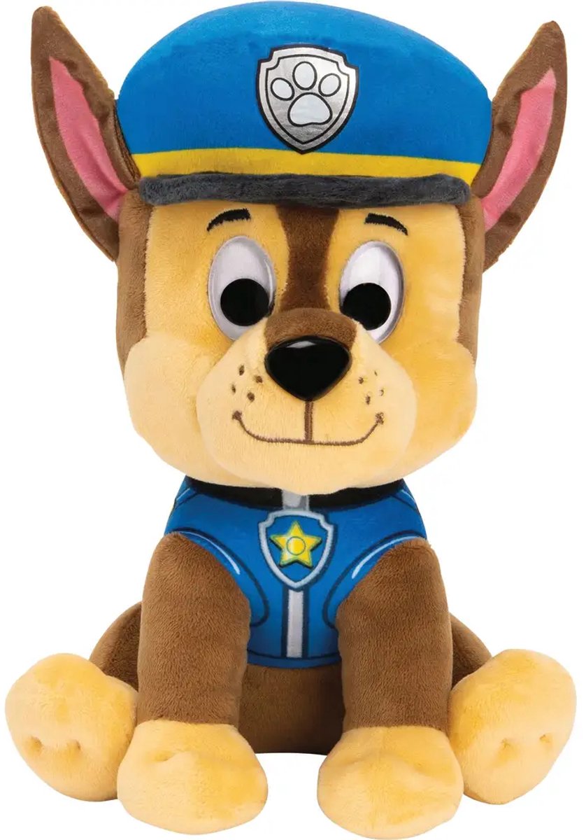 GUND Paw Patrol Chase knuffel 23 cm - pluche thumbnail 2