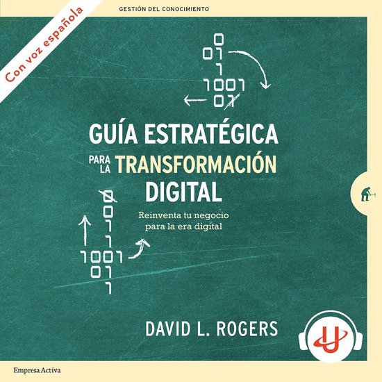 Guía estratégica para la transformación digital - cover