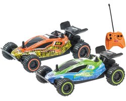 Bema Hot Wheels RC Micro Buggy speelgoedauto radiografisch bestuurbaar.