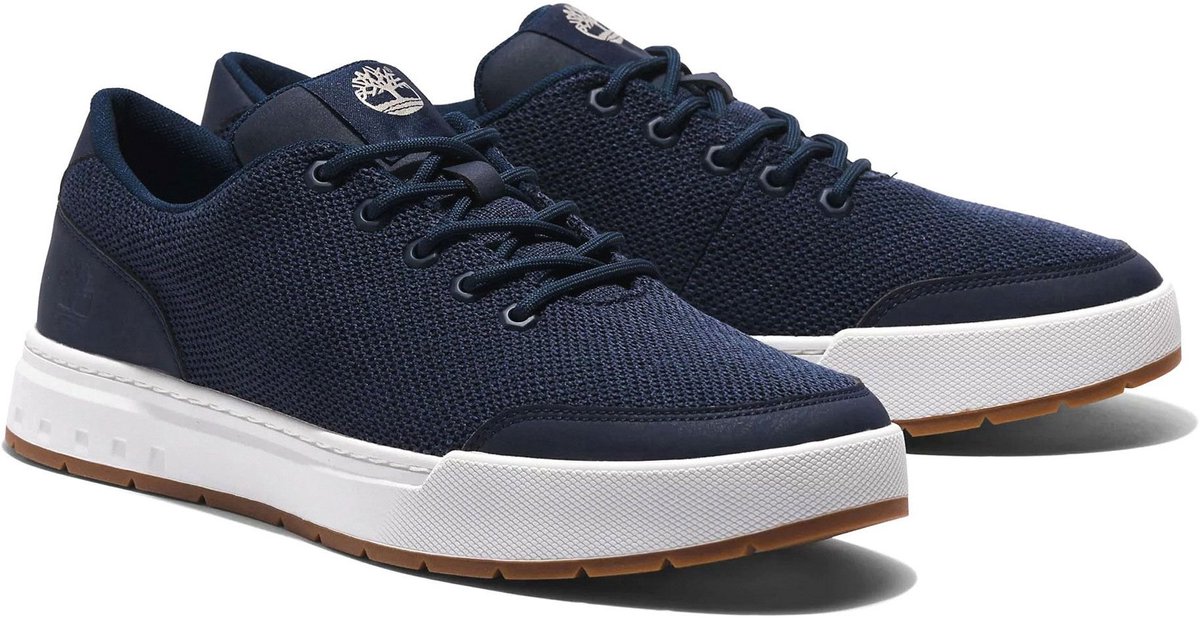 Timberland Maple Grove Sneakers Heren Zwart
