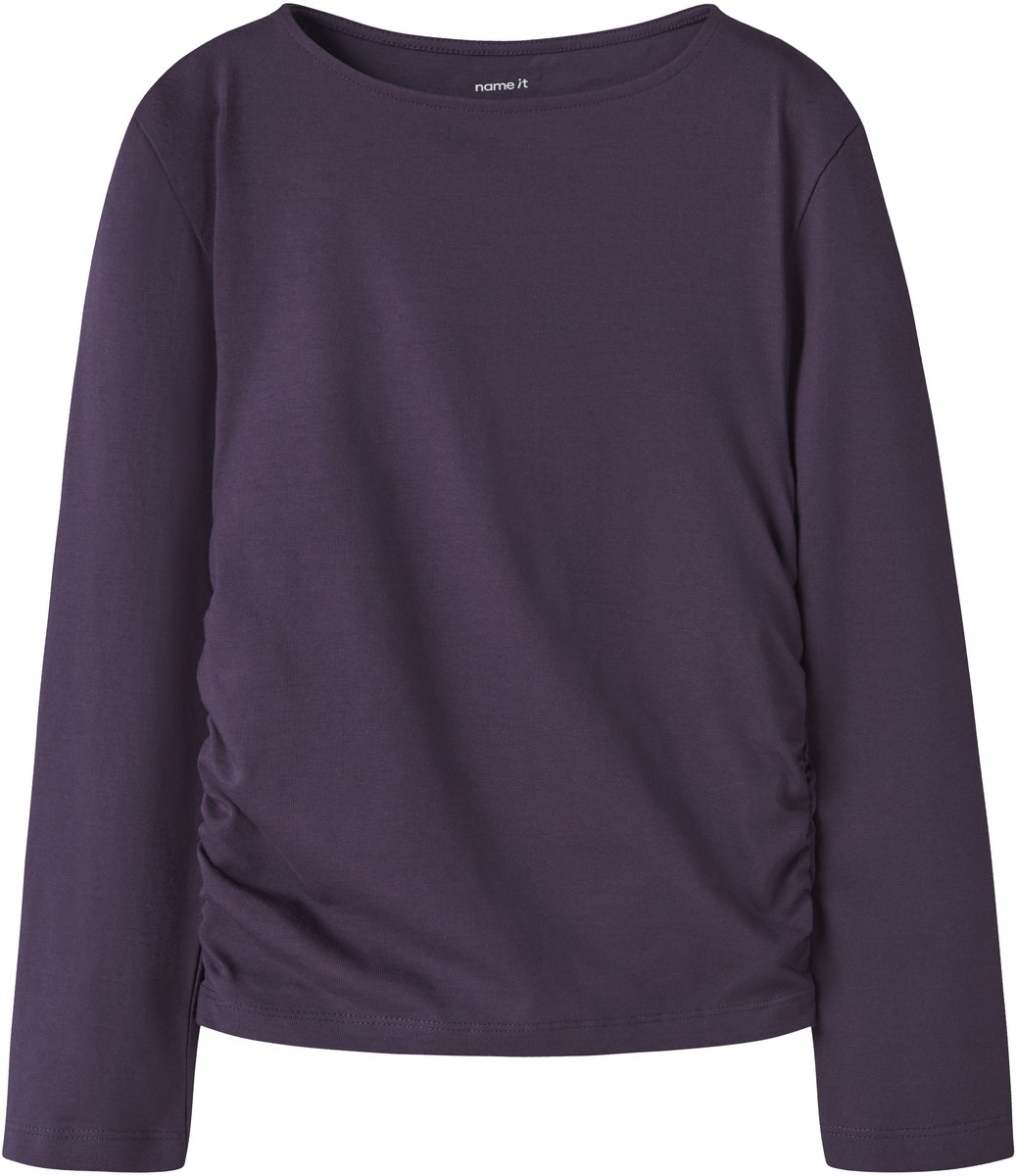 NAME IT - NKFOFRANSA LS TOP BF - Meisjes - Lange mouwen shirts