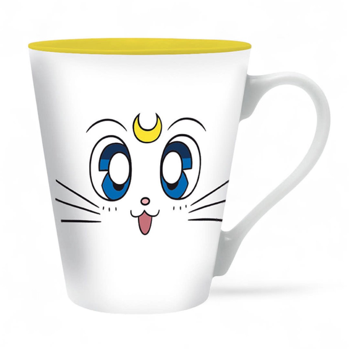 Sailor Moon Artemis Unisex Kop - meerkleurig - Standard