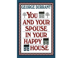 Huiselijk Geluk Ontmoet: Jouw en Je Partner in Jullie Droomhuis Poster