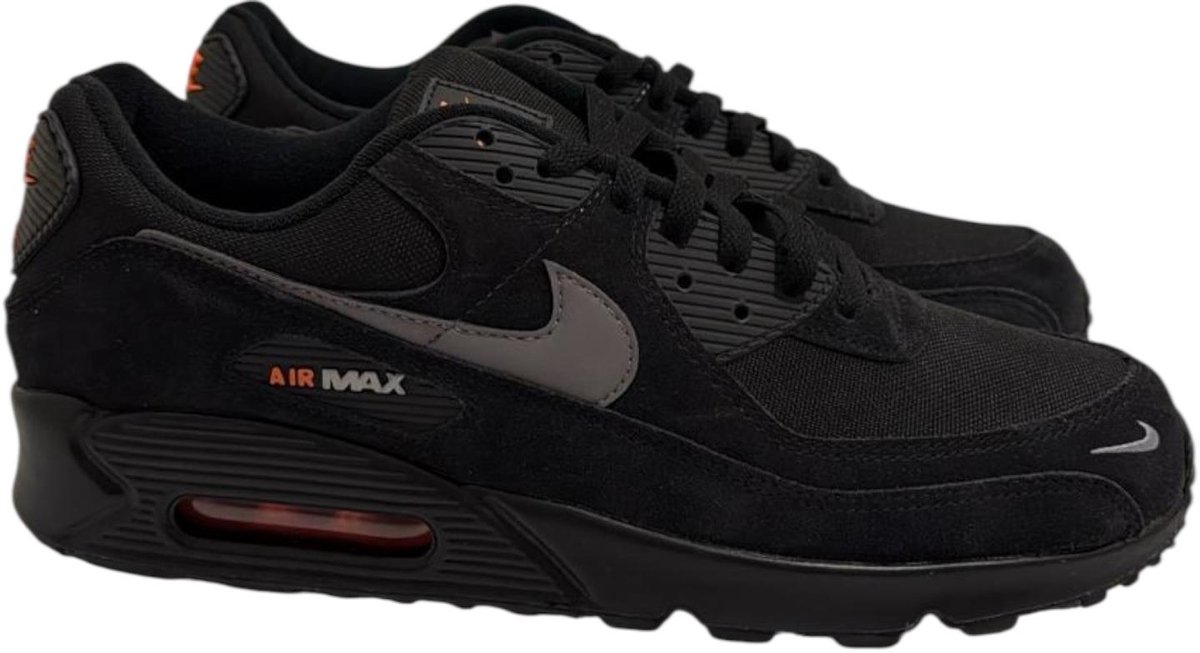 Nike Air Max 90 Sneakers Oranje