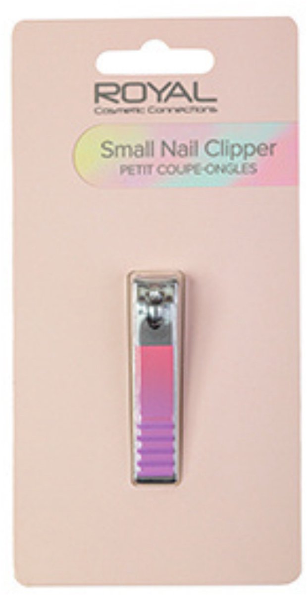 Royal Cosmetics | Small Nail Clipper - 6 cm - Nagelsknipper
