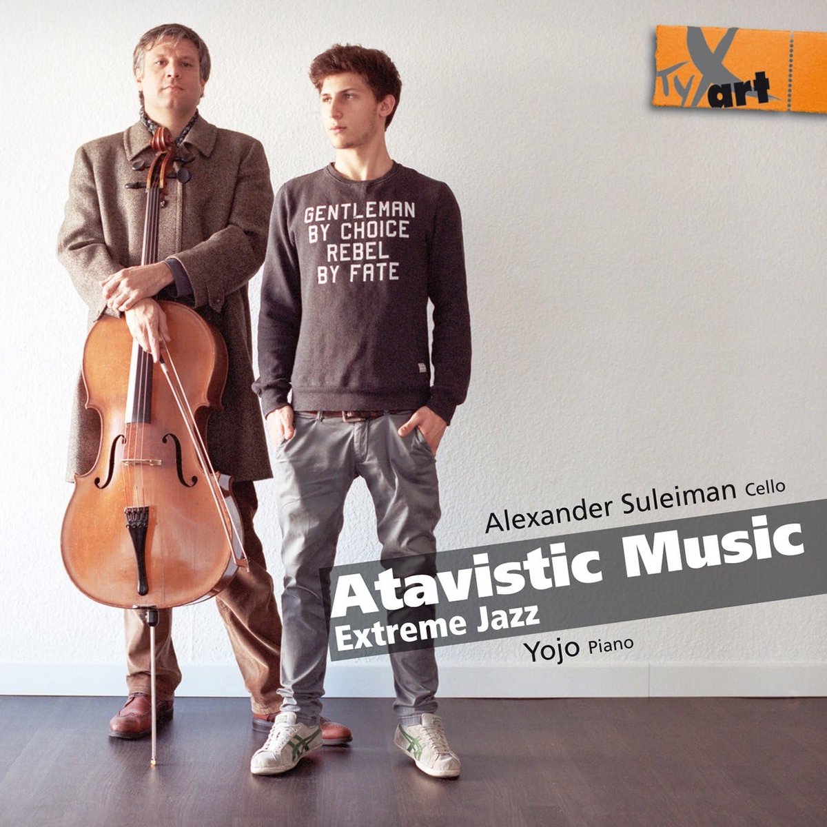 Extreme Jazz Muziekalbum - Avant-garde en Experimentele Jazz CD/LP