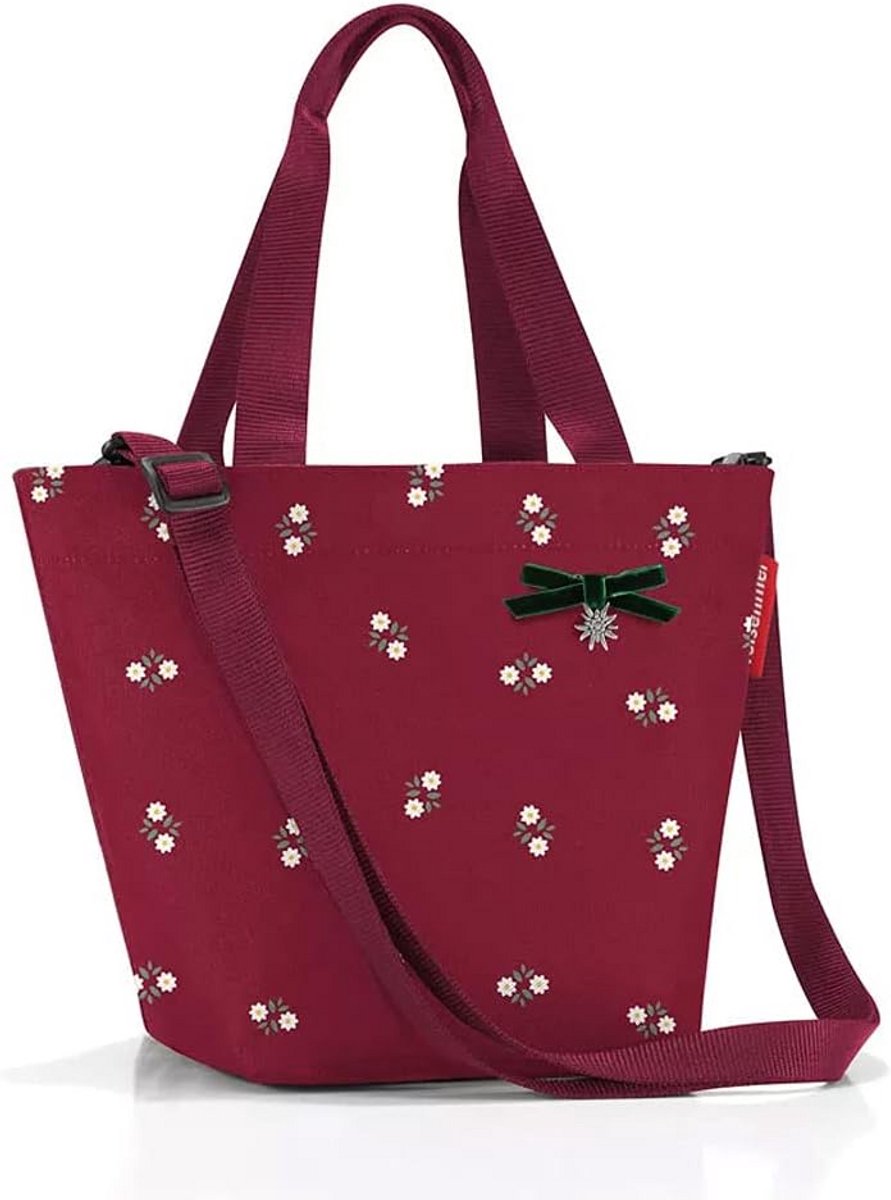 Waterafstotende Shopper Tas - Compact Winkelmandje & Handtas