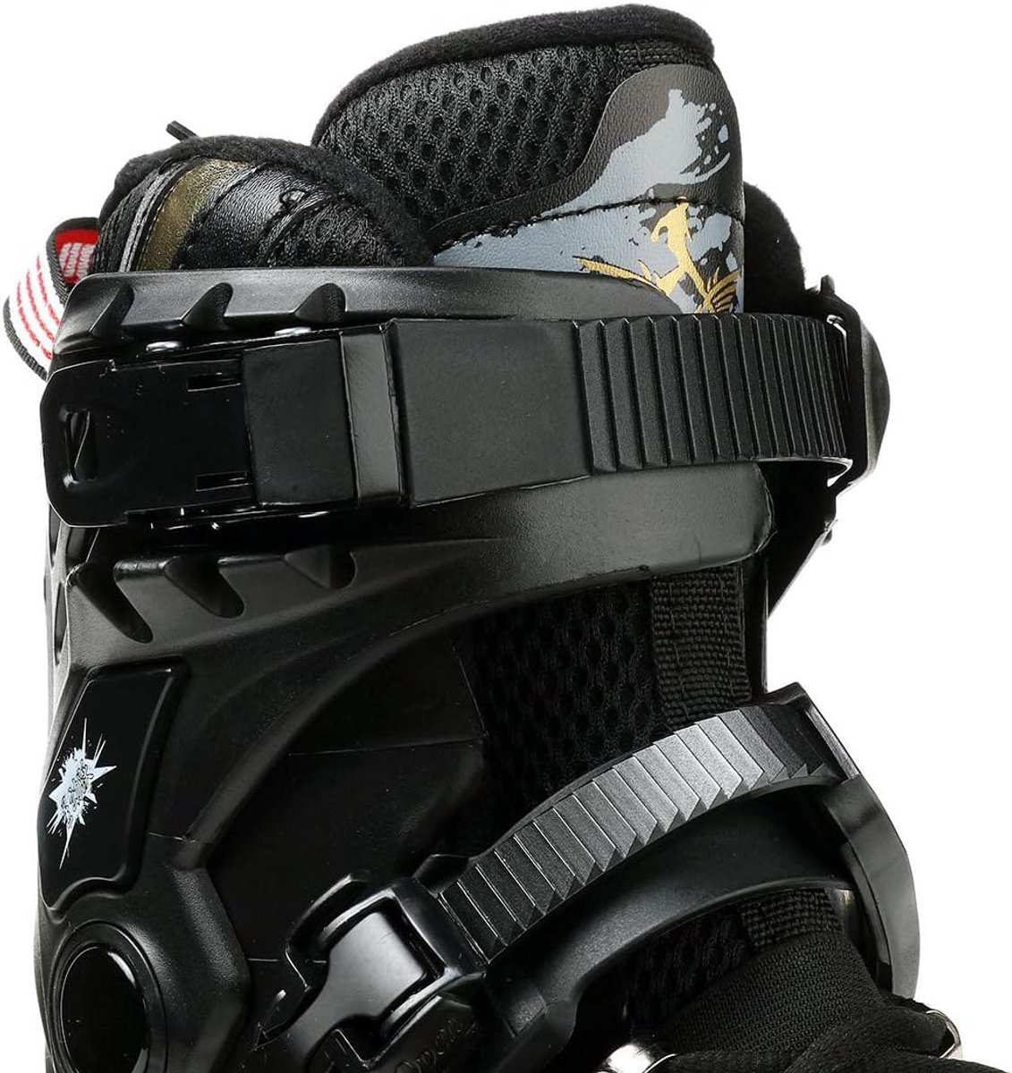 Verstelbare Inline Skates voor Volwassenen en Kinderen - Vierwielige Rolschaatsen voor Heren en Dames