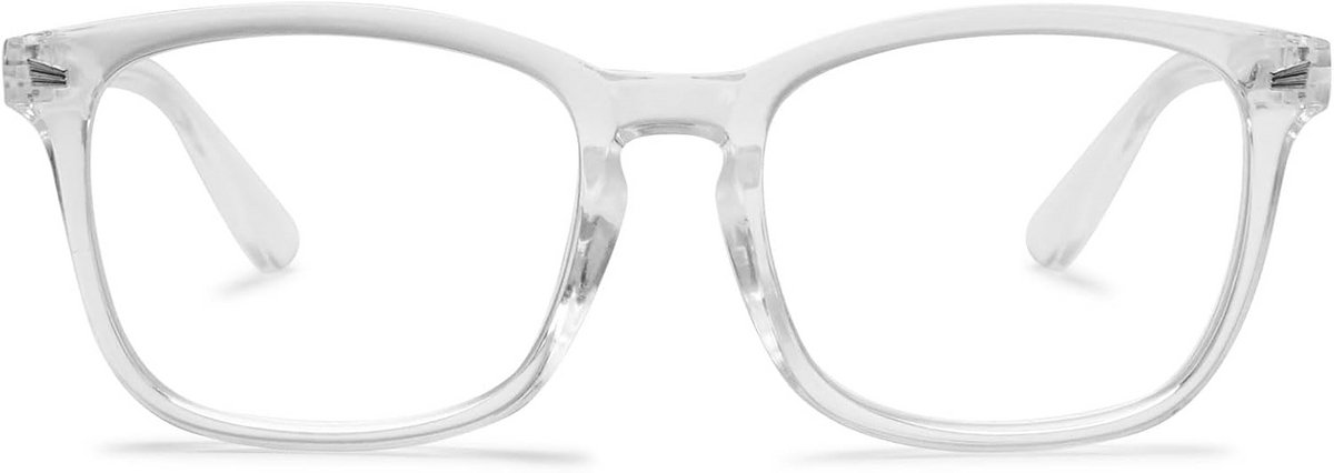 Leesbril Anti Blauw Licht Blokkerend voor Dames en Heren - Comfortabel & Beschermend