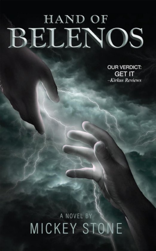 Hand of Belenos - cover