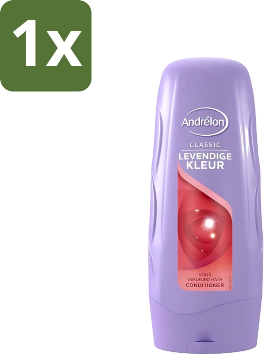 Andrélon Conditioner Droog Haar thumbnail 15