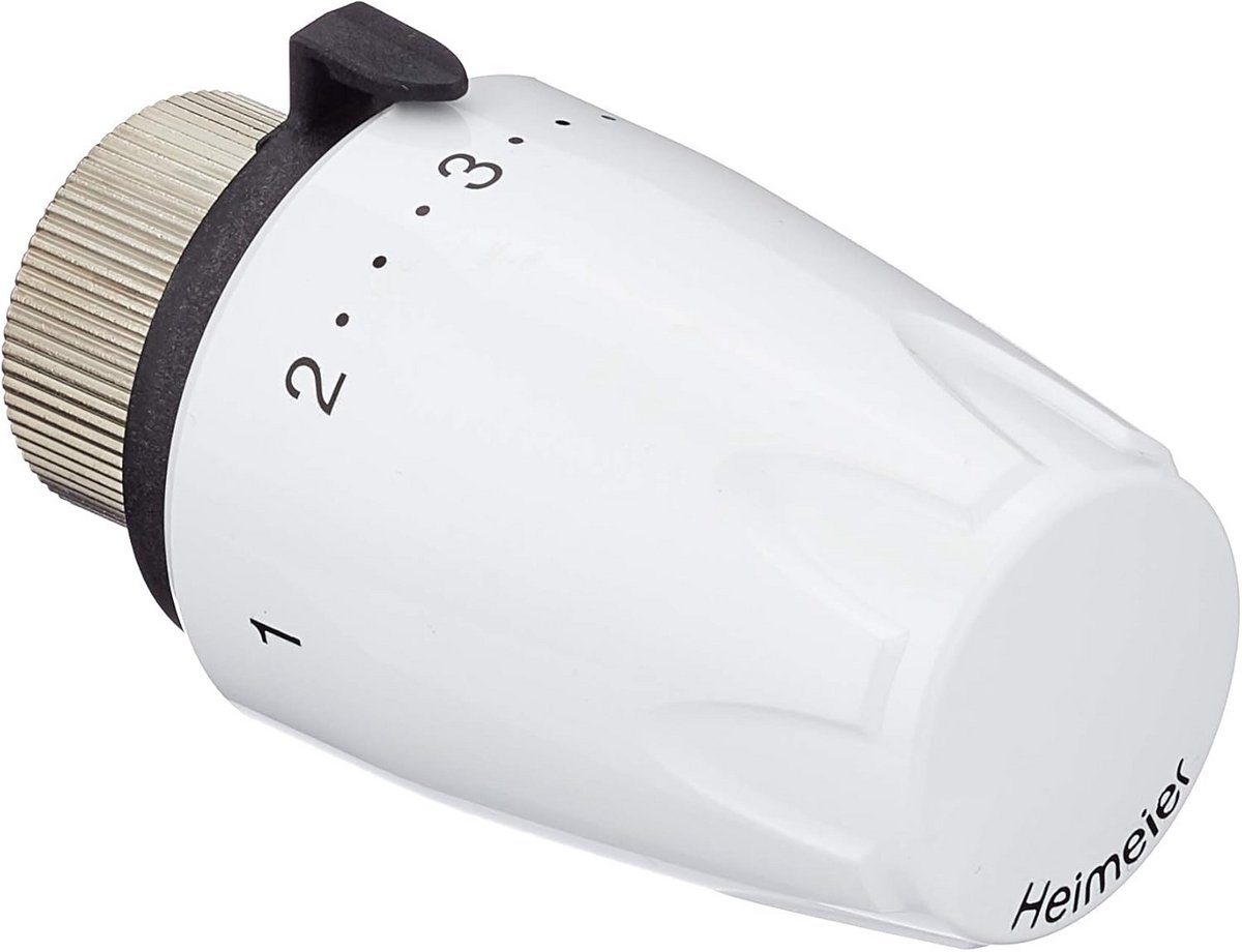 Thermostaatkop M28x1,5 - Universele Vervanging voor TA RVT & Termorett TRV Ventielen