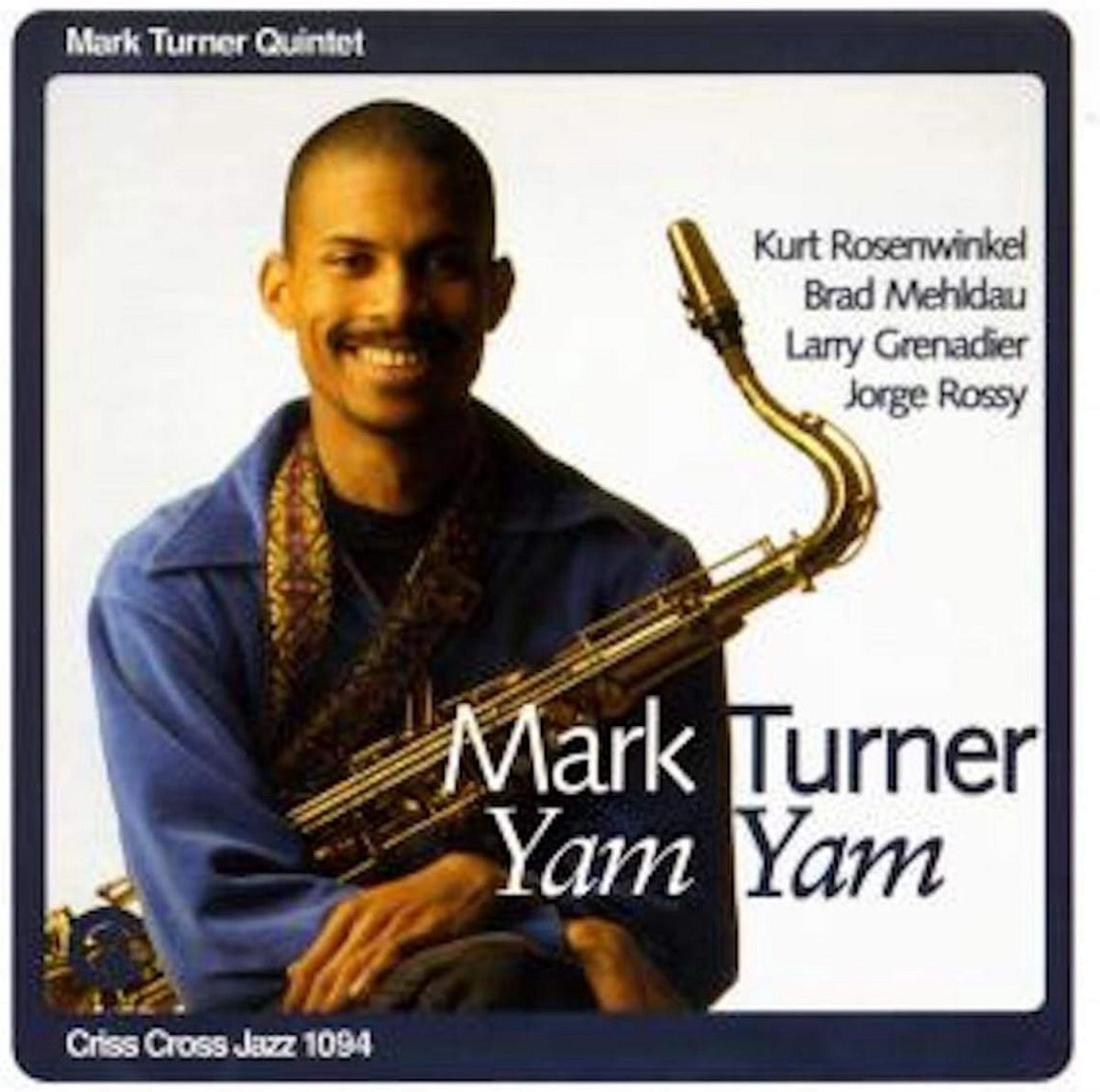 Jazz Album: Yam Yam - Saxofoon en Quintet Muziek