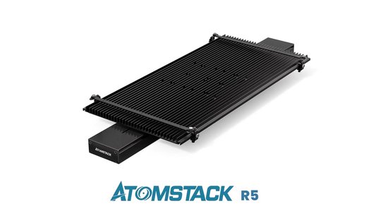 ATOMSTACK R5 Automatic Conveyor Belt - voor A6, A12, A24 Pro Serie ...
