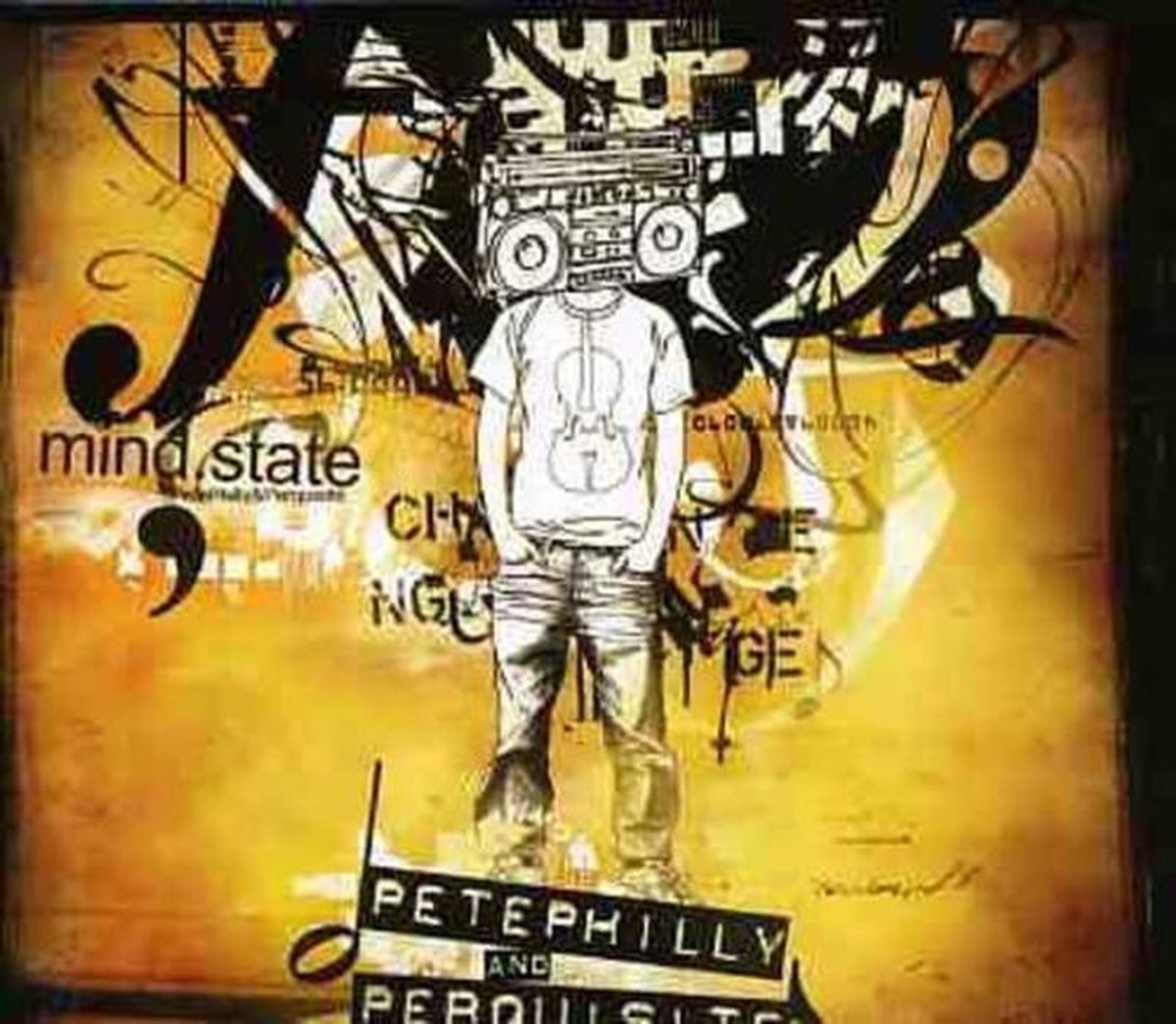 Album: Mindstate - Nederlandse Muziek CD/Vinyl
