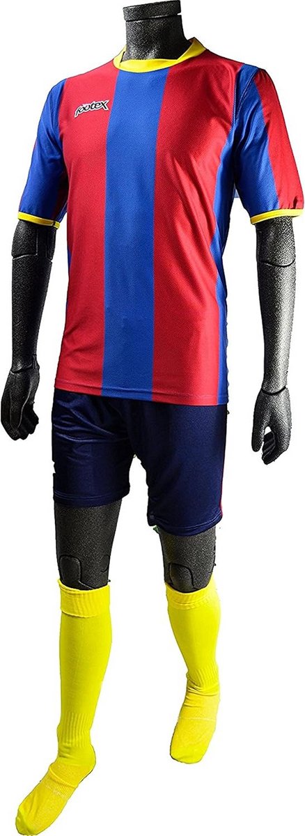 Voetbaltenue Set Compleet Shirt, Broek en Sokken