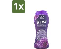 1 x Lenor Unstoppables – Geurbooster – Amethyst – 210 g - Geurbooster Was - Wasgeur - Wasgeur Intens - Wasgeur Langdurig - Wasgeur Amethyst