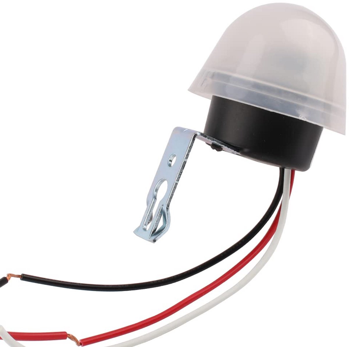 Automatische Schemerschakelaar - Lichtsensor voor Buitenverlichting (24V)