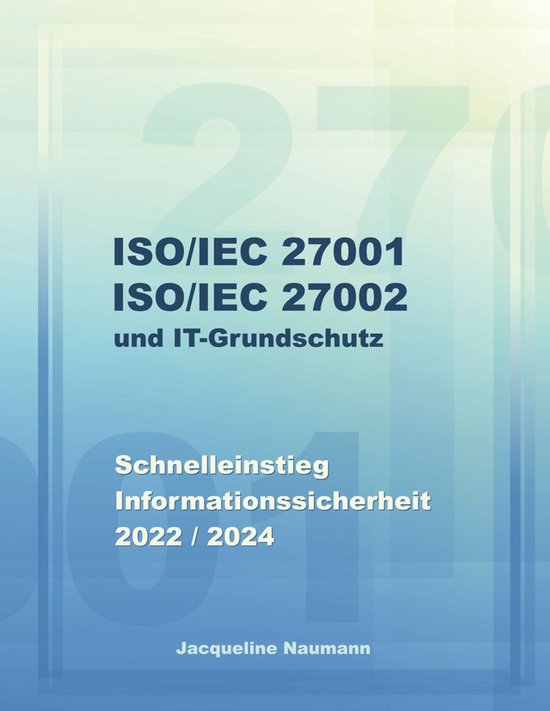 ISO/IEC 27001 ISO/IEC 27002 und IT-Grundschutz - cover