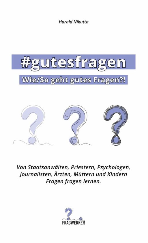 #gutesfragen - cover