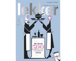 foto van LEKKER - De beste 500 restaurants van Nederland 2025 - Eten - Tijdschrift - LEKKER