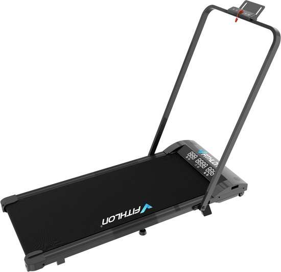 Fithlon Xfold Loopband 12km/u Inklapbaar met Bluetooth - Fithlon - €499,00